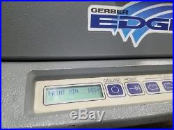 Gerber Edge 2 Thermal Printer