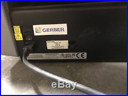 Gerber Edge 2 Thermal Printer