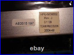 Glunz & Jensen, Agfa, Hpu5, Processor, Part#hpu 56193-b, New