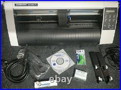 Graphtec CE5000-40 Vinyl Cutter Plotter. Comes with everything in pictures