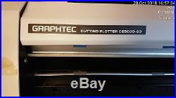 Graphtec CE5000-60 Vinyl Cutter Plotter