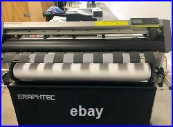 Graphtec Ce6000-120AP Vinyl Cutter with Stand