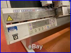 Graphtec FC2250-180 Large Format flatbed cutting plotter With ARMS