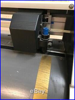 Graphtec vinyl cuttter CE 1000 -60 600mm Wide