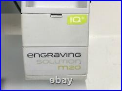 Gravograph M20 Engraving Machine Free Shipping