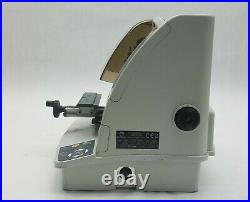 Gravograph M20 Rotary Jewel Steel Plate Engraver Mill Engraving Machine with PS