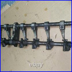 Gripper shaft assy 5375240 for ADAST DOMINANT 725, 745, POLLY 266, 466