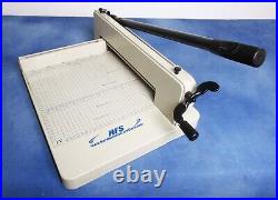 HFS Guillotine Paper Cutter Heavy Duty Industrial