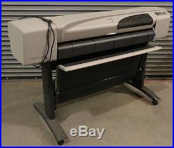 HP DesignJet 500 42 Roll Printer/Plotter 1200 x 600 dpi Resolution Parallel