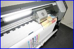 HP DesignJet 8000s 64 Wide Format Solvent Printer