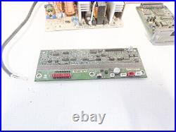 HP Designjet 1055CM Parts Electronic MotherBoard Hard Drive Etc