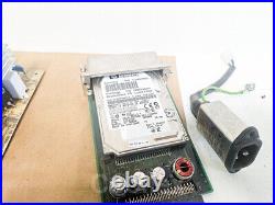 HP Designjet 1055CM Parts Electronic MotherBoard Hard Drive Etc
