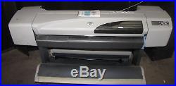 HP Designjet 500 C7770b 42 Large Format Usb Inkjet Plotter Printer (#2521)