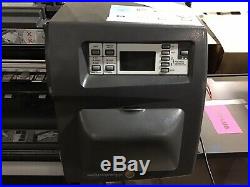 HP Hewlett-Packard Design Jet 1050C Plus Plotter Printer