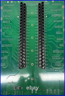 HP Indigo Board Assy Dcd2ca456-00392 Rev4 Pcb Dcd2 Ca452-00431 Backpanel Power