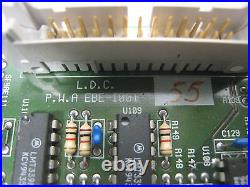 HP Indigo LDC PWA EBE-1001-55 02 Digital Press PCB I/O Board Used Free Shipping