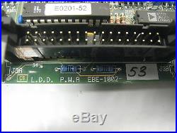 HP Indigo LDD PWA EBE-1002-53 02 Digital Press PCB I/O Board Used Free Shipping