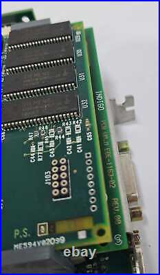HP Indigo P. W. A. VCORN EBE-1150 With VM. D EBE-1165 With EBE-1163