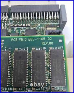 HP Indigo P. W. A. VCORN EBE-1150 With VM. D EBE-1165 With EBE-1163