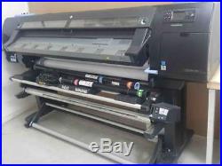 HP LATEX L26500 160cm printing Top condition Sehr guter Zustand