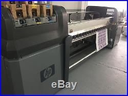 HP SCITEX LX600 Grossformatdrucker Drucker Fototapeten