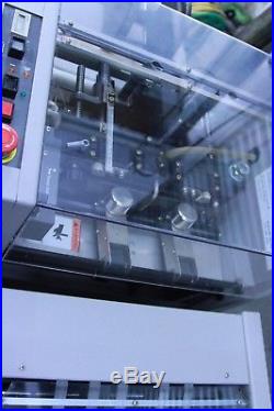 (HV46) Horizon MC80 Collator + Bookletmaker SPF10 II + FC10 II (£4500 + VAT)