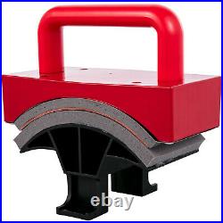 Heat Press, Easy Press 12x10 Inch, Red, Portable Heat Press Machine for T Shirts
