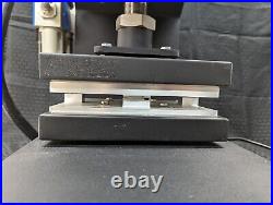 Heat Press Machine LCB1015-5 USED SEE PICTURES & DESCRIPTION