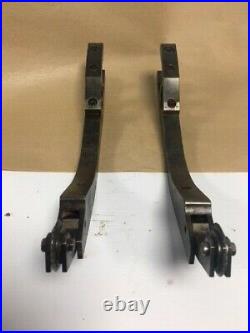 Heidelberg GTO 52 Special Support Perforating Arms