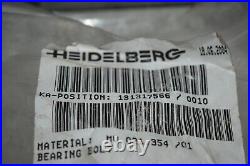 Heidelberg Press MV. 021.354/01 Bearing Bolt 66012048FM