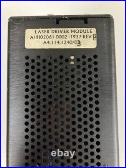 Heidelberg QM DI 46 Laser Driver Module-#A4.114.1240