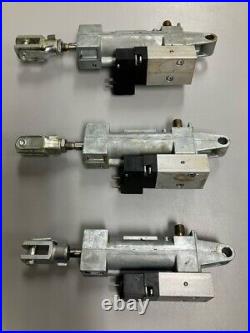 Heidelberg QM DI 46 Pneumatic cylinder valve A4.334.001