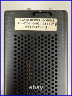 Heidelberg QM DI 46 laser driver module A4.114.1240 New style