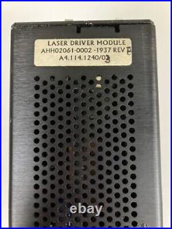 Heidelberg QM DI 46 laser driver module A4.114.1240 New style