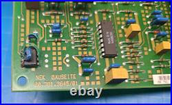 Heidelberg Quickmaster / Printmaster Power Supply Board 00.781.3645