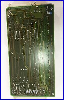 Heidelberg Quickmaster QMDI 46-4 Laser Drive Board A4.114.1241/02