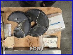 Heidelberg TOK Press Spare Parts, Some New Some Used, Water Tray, Gripper, Clamp