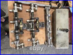 Heidelberg TOK Press Spare Parts, Some New Some Used, Water Tray, Gripper, Clamp