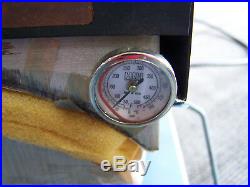 Hix VH-250 Baseball Ball Cap Heat thermal Transfer Press iron on decal logo USA