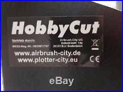 Hobbycut THERMOPRESS Tassenpresse für Tassendrucker mit Drucker Aticio SG 3110DN