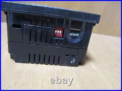 Horner Operator Control Panel 10-30vdc Part#he-xt105ch. Used
