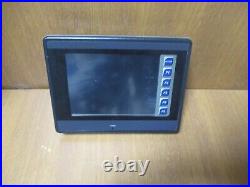 Horner Operator Panel 5.7 Grayscale Touchscreen Part#helx280c100aa. Used