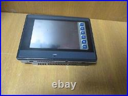 Horner Operator Panel 5.7 Grayscale Touchscreen Part#helx280c100aa. Used