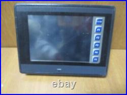 Horner Operator Panel 5.7 Grayscale Touchscreen Part#helx280c100aa. Used