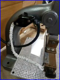 Hot Foil Stamping Machine KWIKPRINT 25 Lightly Used Typeholder 1x 5.75 GREAT