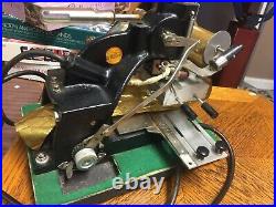 Howard Imprinting Machine Hot Foil With Foil Model J-100-A