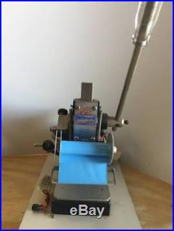 Howard Personalizer Hot Foil Stamping Machine Model 150
