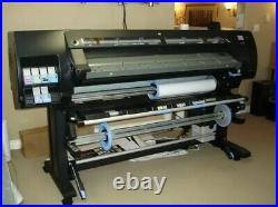 Hp latex 260 design jet printer 60 Inch Ready To Go