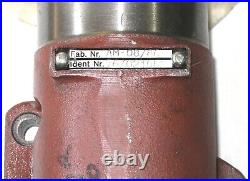 Hydraulic Piston Assembly for Clamp on Polar 76 EM paper cutter, 021052