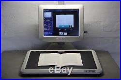 I2s E-scan Farb Din A3 Book Scanner Buch Buchscanner Bj2014 Live Mode Touch Bund